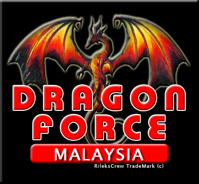 Info : RileksCrew vs DragonForce Dragonforce